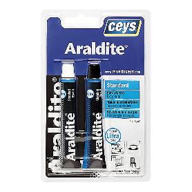 ARALDITE STANDARD BLISTER 2X15ML BLISTER