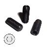 ESPARRAGO ROSCADO HUELLA ALLEN DIN-913 METRICA M-5 LARGO 10MM (CAJA 1000)
