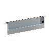 FLAT TIRADOR ZAMAK. 160MM. ELEGIR ACABADO. ACABADO CROMO