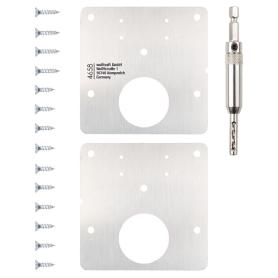 KIT REPARACIÓN PARA PUERTA CAZOLETA 35MM