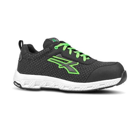 ZAPATO SEGURIDAD U-POWER MITCH TALLAS 39-48 T/CALZADO NUMERO 41