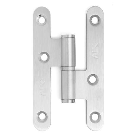 PERNIO SIN REMATE INOX304 305/100 DERECHA MANO IZQUIERDA