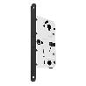 PICAPORTE MAGNÉTICO WAVE ENTRADA 50 PUERTA BATIENTE DE BAÑO ACABADO NEGRO MATE