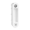 CERRADERO ALUTOP XT PUERTA ALUMINIO ACABADO BLANCO MATE