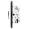 CERRADURA MAGNÉTICA POLARIS 2XT E50 CROMO SATINADO, NEGRO MATE, BLANCO MATE ACABADO NEGRO MATE