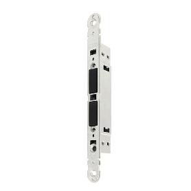 RETENEDOR TOUCH MAGNÉTICO REGULABLE GRIS R70 ACABADO NEGRO MATE