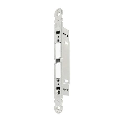 RETENEDOR TOUCH MAGNÉTICO REGULABLE GRIS R70 ACABADO BLANCO MATE