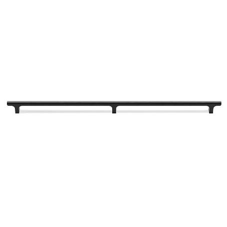 TIRADOR HIKONI BIG C413 L500 NEGRO CEPILLADO, LATON CAVA, BRONCE CEPILLADO ACABADO NEGRO CEPILLAD DIST. AGUJERO 832