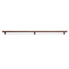 TIRADOR HIKONI BIG C413 L500 NEGRO CEPILLADO, LATON CAVA, BRONCE CEPILLADO ACABADO BRONCE CEPILLA DIST. AGUJERO 832