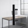 MANILLON SONO Ø30 C210 L300 INOX NEGRO