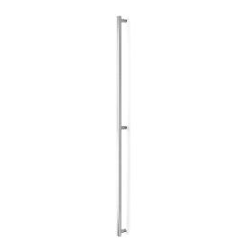MANILLON MOON C1056/528 L1096 INOX, LATON, NEGRO CEPILLADO ACABADO EFECTO INOX