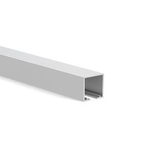 GUIA ALUMINIO NATURAL SENSUS 40 2/3M 3792/3793 LARGO 3M
