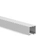 GUIA ALUMINIO NATURAL SENSUS 40 2/3M 3792/3793 LARGO 2M