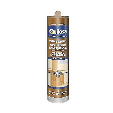 SILICONA NOGAL 300ML. CARTUCHO