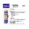SILICONA NOGAL 300ML. CARTUCHO
