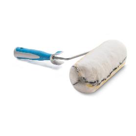 RODILLO ALUMINIO AGUA INTERIOR RUGOSO 22 ACODADO SUPER