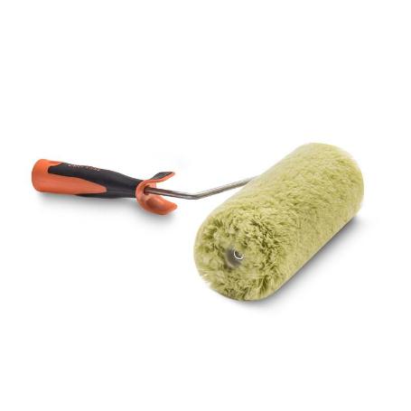 RODILLO ALUMINIO DISOLVENTE INTERIOR RUGOSO 18