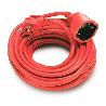 PROLONGADOR MANGUERA IP20 3-1,5 15MTS 16A 230V 3680W