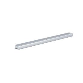 TIRADOR ALUMINIO YOKONO ACABADO PLATA MATE DISTANCIA 160