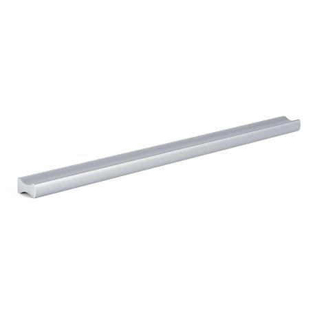 TIRADOR ALUMINIO YOKONO ACABADO PLATA MATE DISTANCIA 224