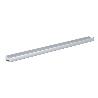 TIRADOR ALUMINIO YOKONO ACABADO PLATA MATE DISTANCIA 224