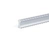 TIRADOR ALUMINIO YOKONO ACABADO PLATA MATE DISTANCIA 384