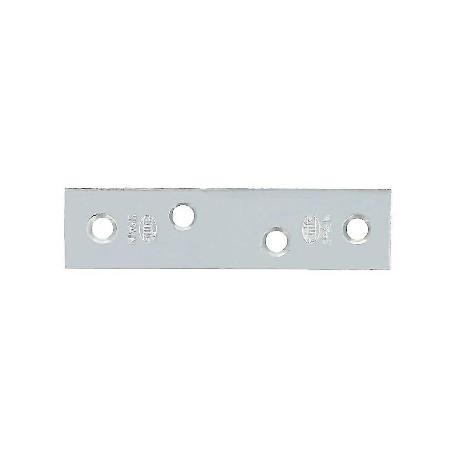 PLACAS N1-80 ZINCADA CAJA 100