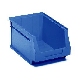 Gaveta apilable azul 59  50x30cm GAVETA APILABLE AZUL 59  50X30CM