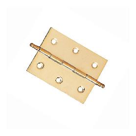 VERA P BISAGRA PLANA ACABADO LATONADO MEDIDAS 40X35