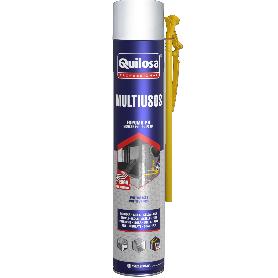 ESPUMA POLIURETANO SPRAY CANULA 750ML.