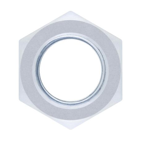 TUERCA HEXAGONAL DIN 934.6/8 ZINCADA 20MM CAJA 50