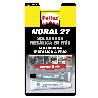 NURAL- 27 ALUMINIO GRIS 22 ML (2 TUBOS 11+11 ML)