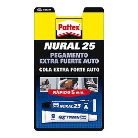 NURAL 25 REPARADOR AUTOMOVIL. 22CC BLISTER
