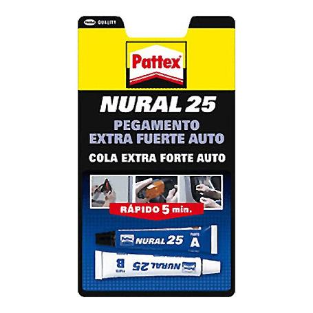 NURAL 25 REPARADOR AUTOMOVIL. 22CC BLISTER