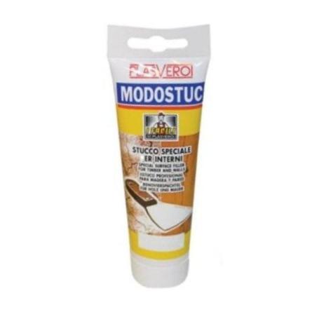 TUBO MASILLA MODOSTUC BLANCO 250GR