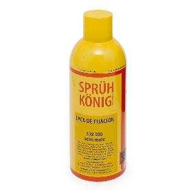 SPRAY LACA FIJACION SEMIMATE 400ML.