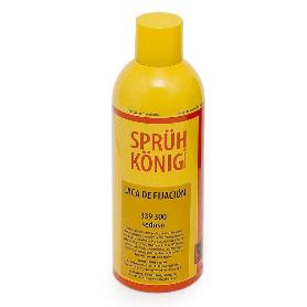 SPRAY LACA FIJACION SATINADO 400ML.