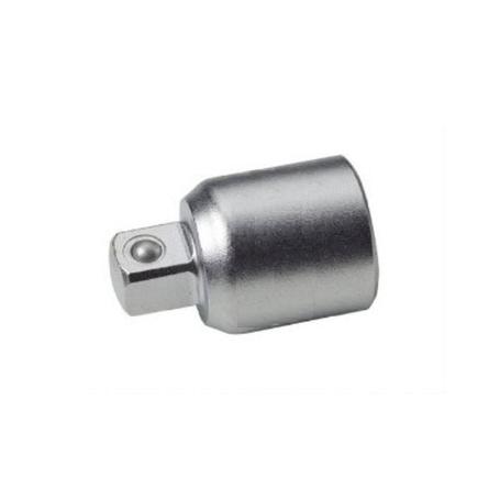 ADAPTADOR VASO 3/8H-1/2M AMPLIADOR CUADRADILLO 3/8 A 1/2