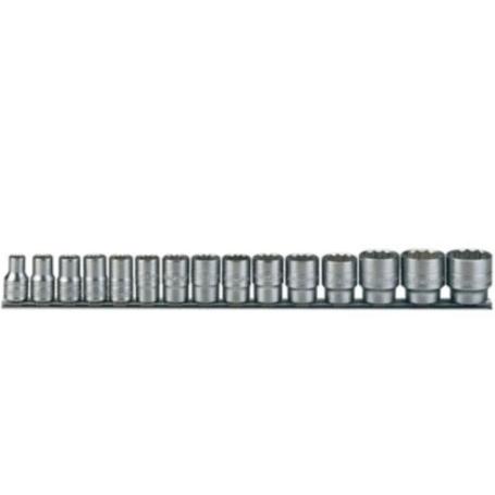 LLAVE VASO 1/2 JUEGO 10PZS