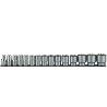LLAVE VASO 1/2 JUEGO 10PZS