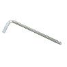 LLAVE ACODADA HEXAGONAL (ALLEN) PUNTA BOLA SERIE LARGA HEXAG 12MM
