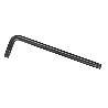 LLAVE ACODADA TORX SERIE LARGA MED.TORX T-10