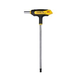 LLAVEN ALLEN PUNTA BOLA MANGO EN T BIANDITZ PUNTA ATORNILL HEX 2.5