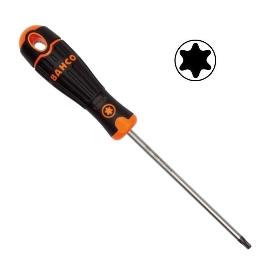 DESTORNILLADOR BAHCOFIT TORX MODELO 194 VARILLA REDONDA MED.TORX T-27