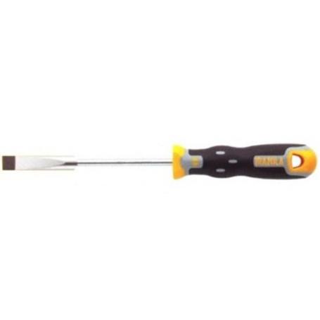 DESTONILLADOR TEKNO PLANO RECTO MODELO 22 VARILLA RT RT3-100MM