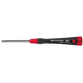 DESTORNILLADOR WIHA PH PARA ELECTRONICA MODELO 261 VARILLA PH1-60MM