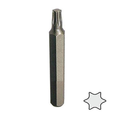 PUNTA ATORNILLAR MANGO 10MM TORX LARGA PUNTA ATORNILL TX50