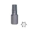 PUNTA ATORNILLAR MANGO 10MM TORX CORTA PUNTA ATORNILL TX30