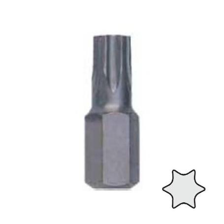 PUNTA ATORNILLAR MANGO 10MM TORX CORTA PUNTA ATORNILL TX55