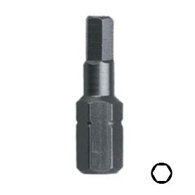 PUNTA ATORNILLAR MANGO 5/16 ALLEN CORTA PUNTA ATORNILL HEX 10